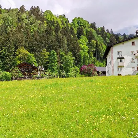 Das Ihaeusl Aschau Im Zillertal Exterior photo
