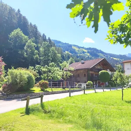 Das Ihaeusl Aschau Im Zillertal Exterior photo