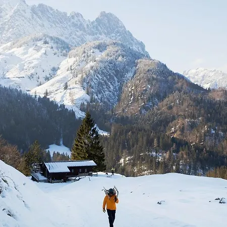 Das Ihaeusl Aschau Im Zillertal Exterior photo