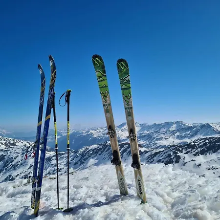 Das Ihaeusl Aschau Im Zillertal Exterior photo