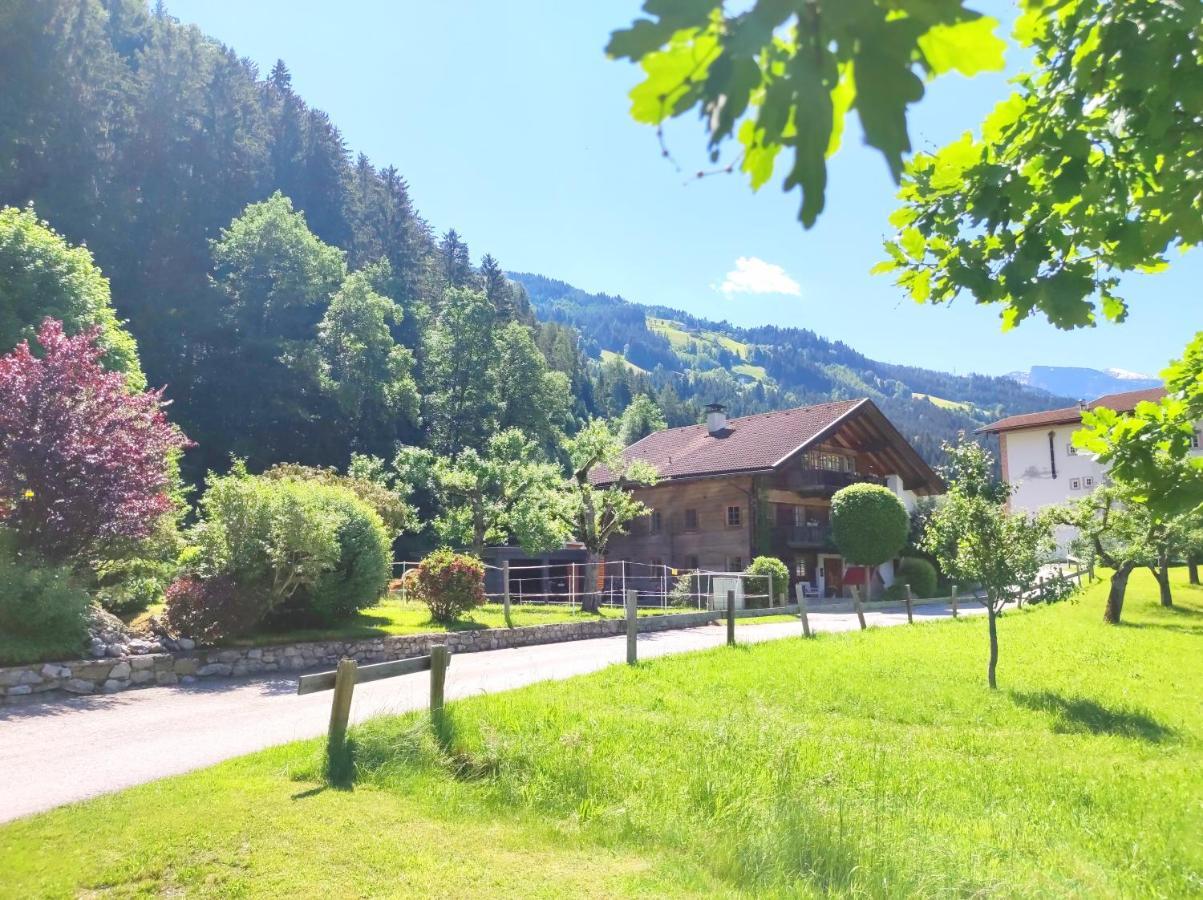 Apartment Ihaeusl Aschau Im Zillertal