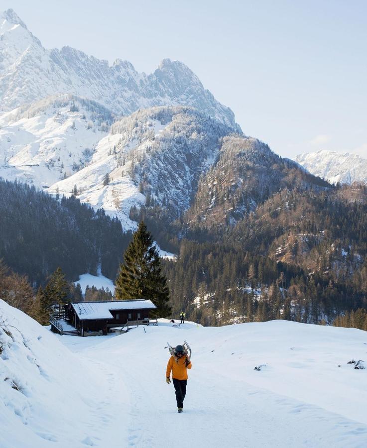 Ihaeusl Apartment Aschau Im Zillertal