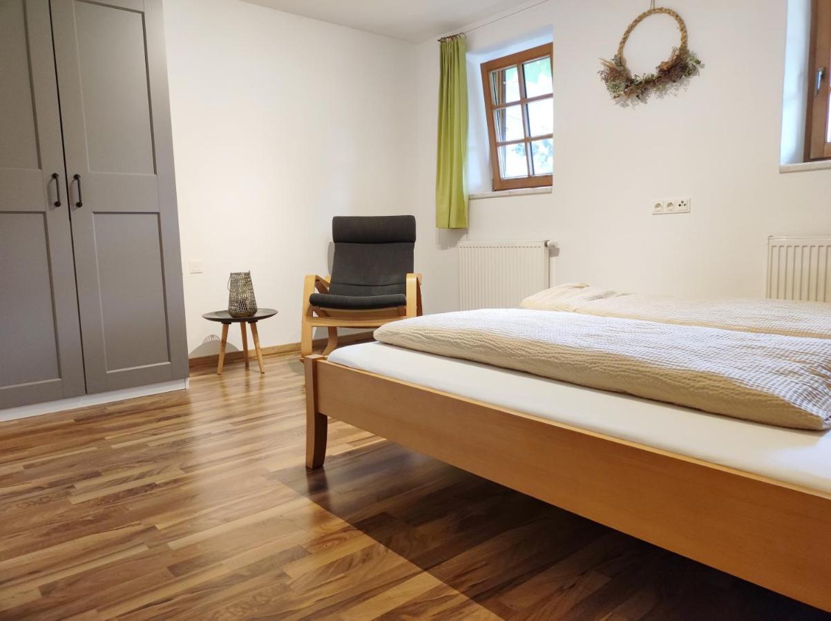 Ihaeusl Appartement Aschau Im Zillertal