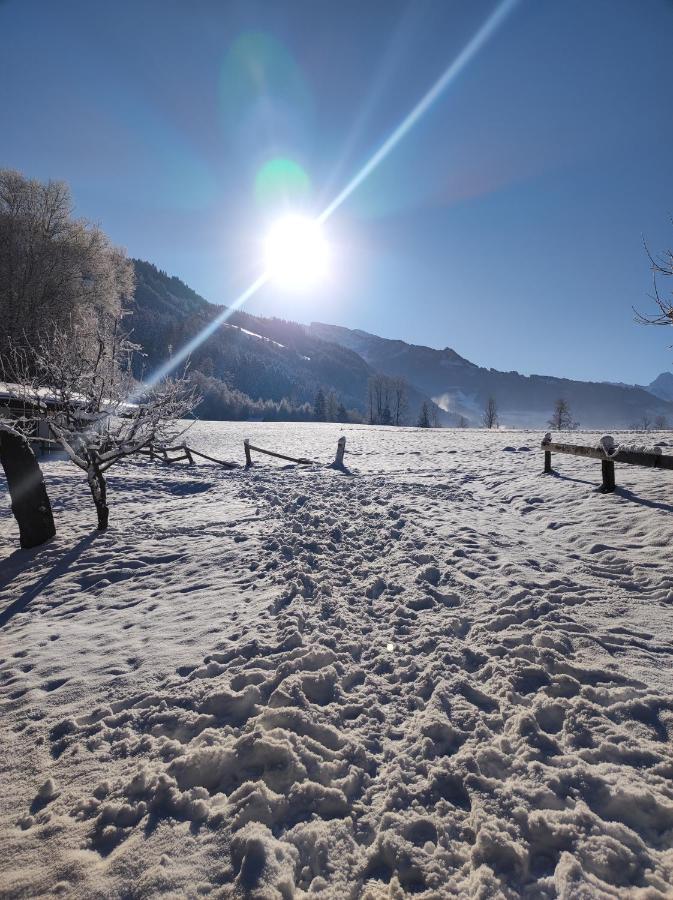 Appartement Ihaeusl Aschau Im Zillertal